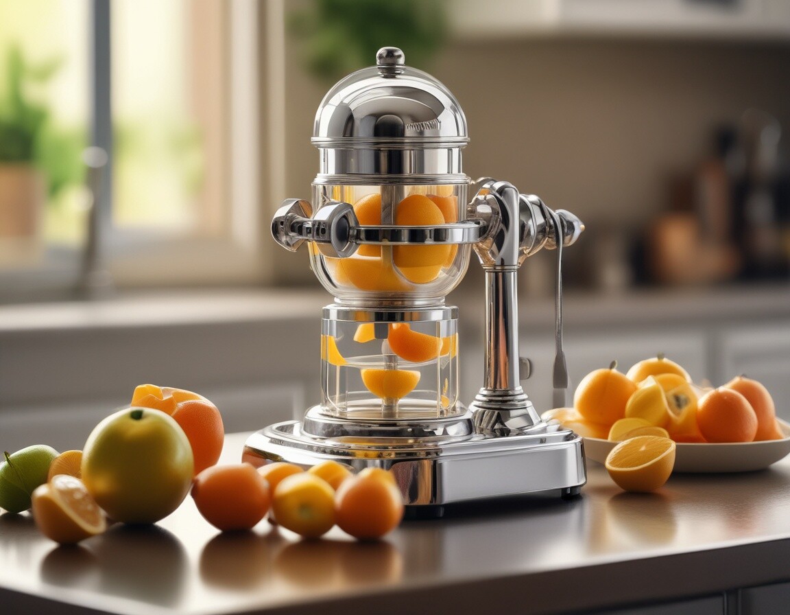 Citrus Juicers