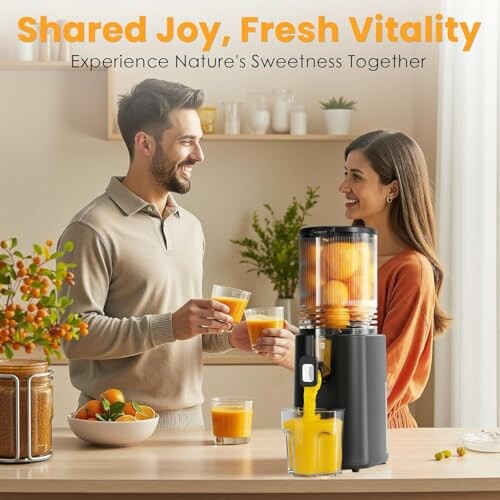 YOYDS Cold Press Juicer