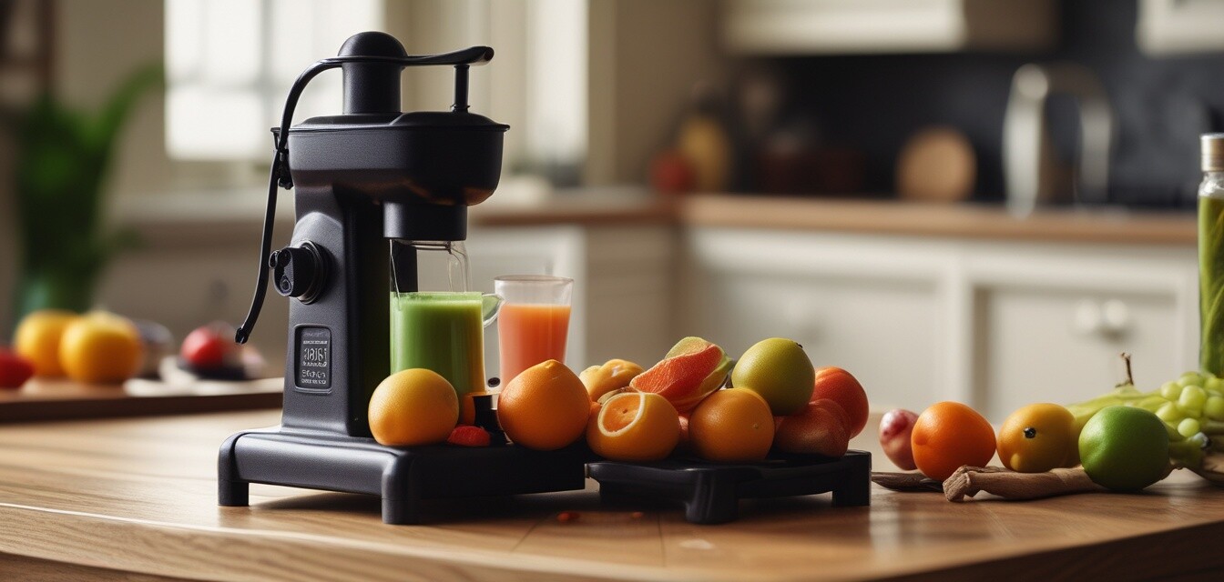 History and Evolution of Cast Iron Juicers