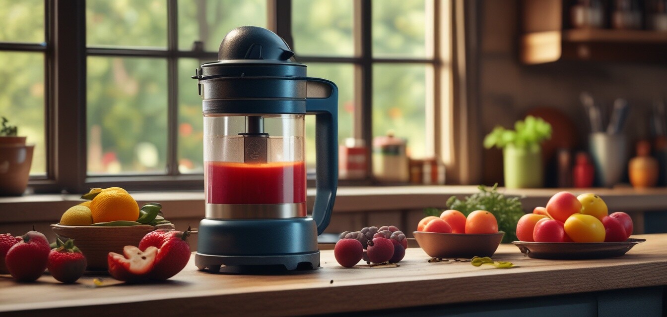 Overview of Cast Iron Juicers
