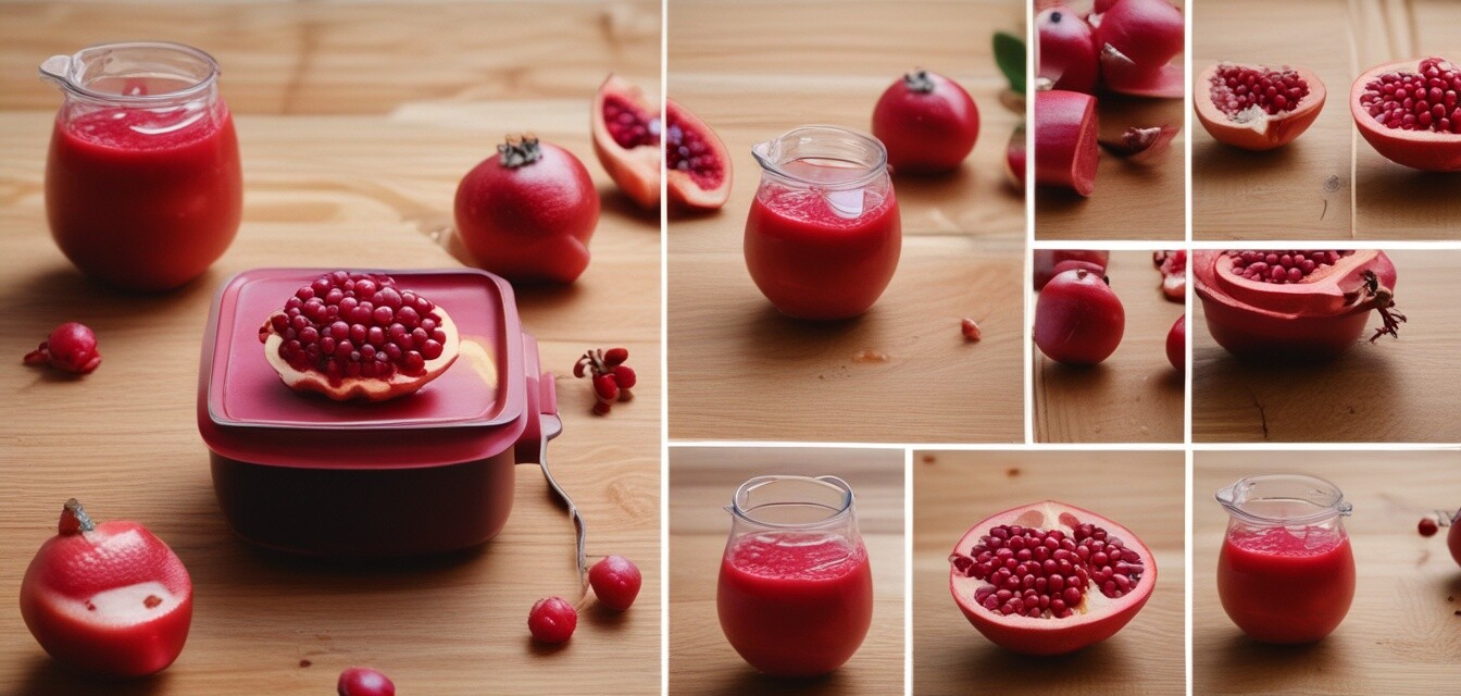 Comparing Pomegranate Juicers: Which is Best for You?
