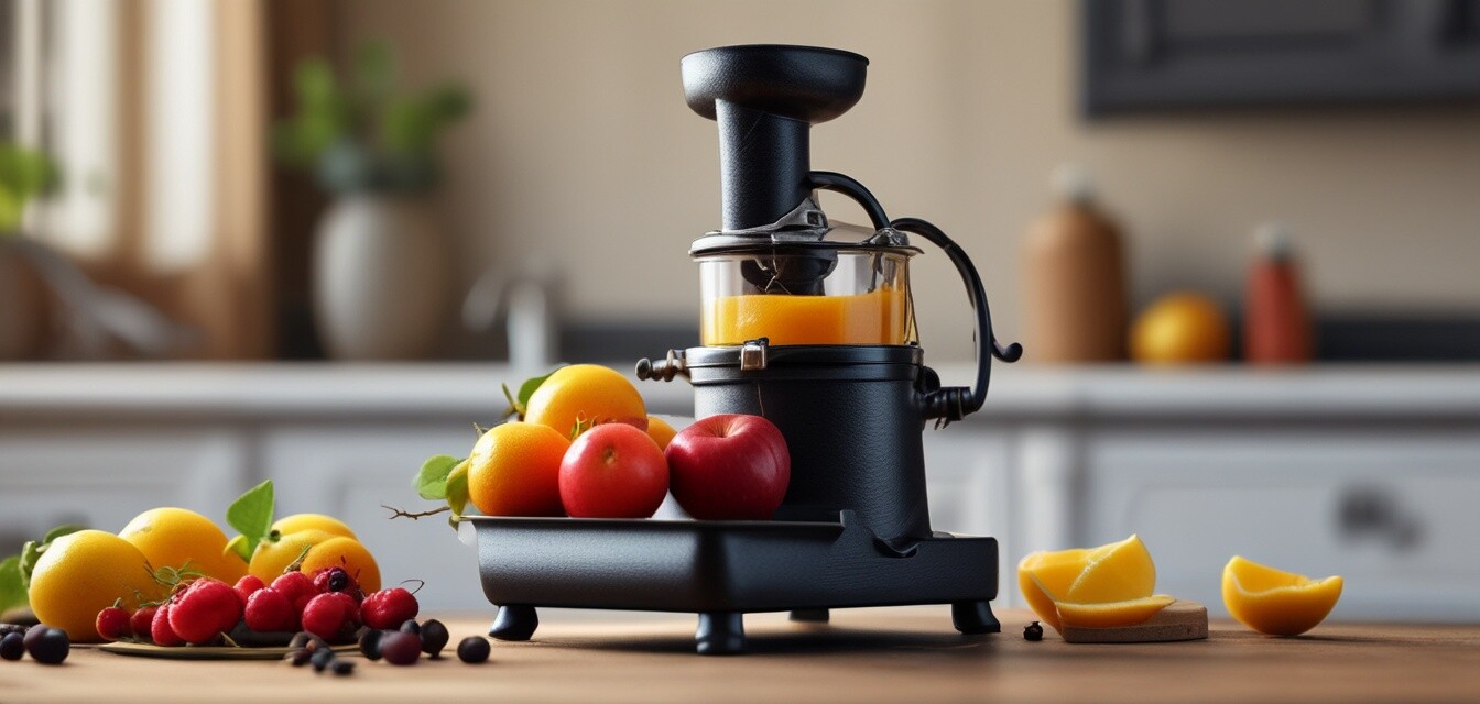 Comparing Juicer Materials