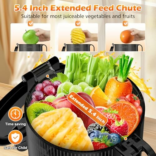 YPONE Cold Press Juicer