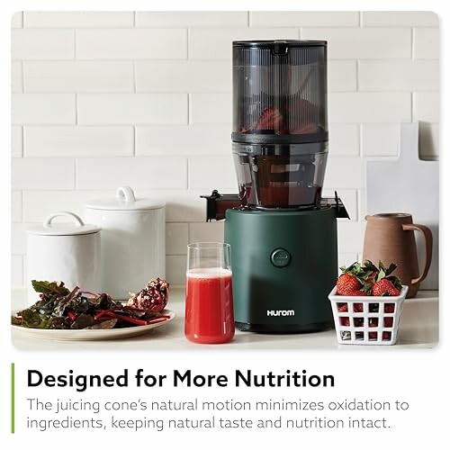 Hurom H320 Cold Press Juicer