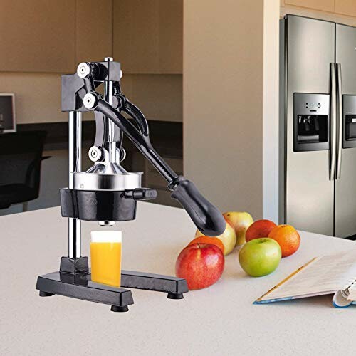 CO-Z Cast Iron Manual Juicer