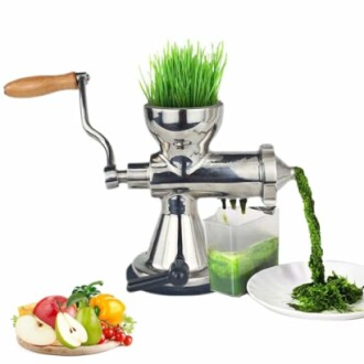 Kilixin Manual Wheatgrass Juicer