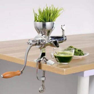 HAWOK Manual Wheatgrass Juicer