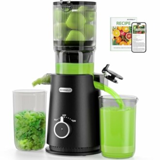 ECOSELF Cold Press Juicer